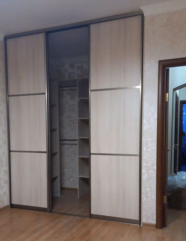 Гардеробная